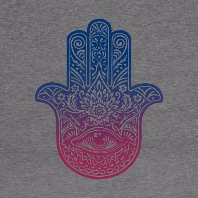 Hamsa by rcaldwell